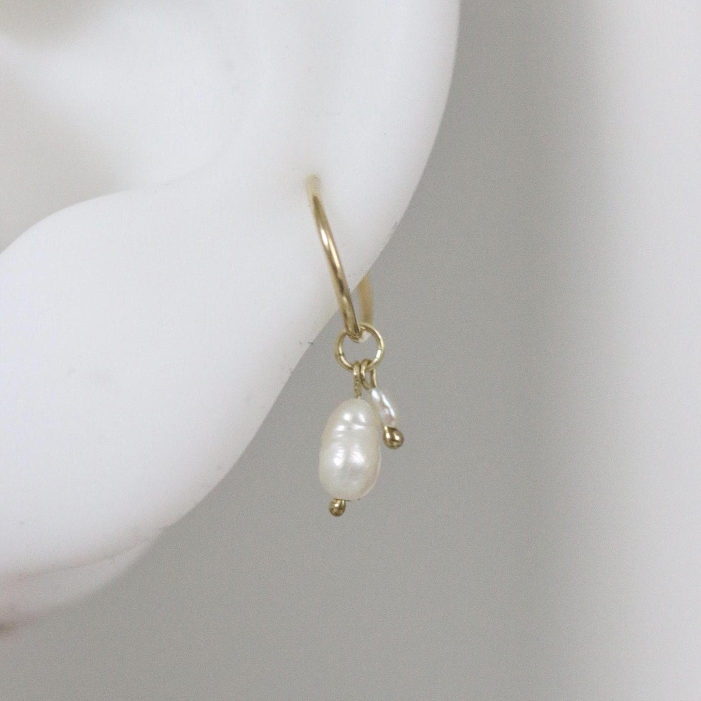 Parel & toermalijn charm