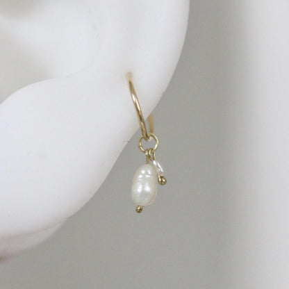 Parel & toermalijn charm