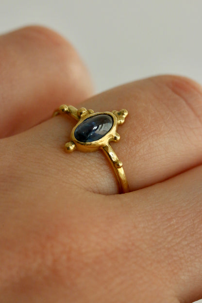 Saffier ring