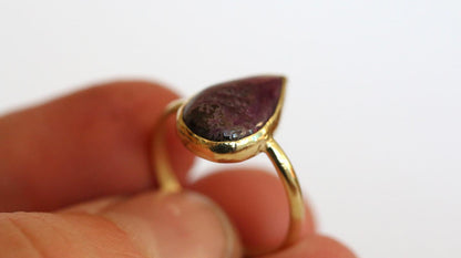 Sugiliet ring