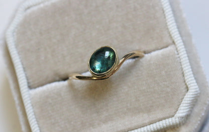 "meandering river" Indigoliet ring