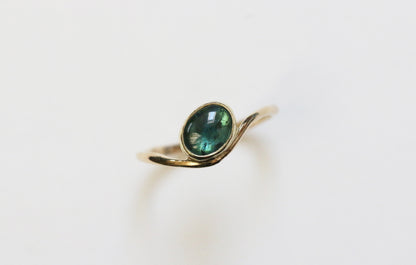 "meandering river" Indigoliet ring