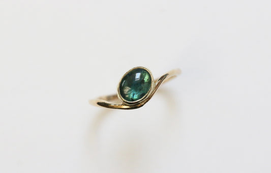 "meandering river" Indigoliet ring