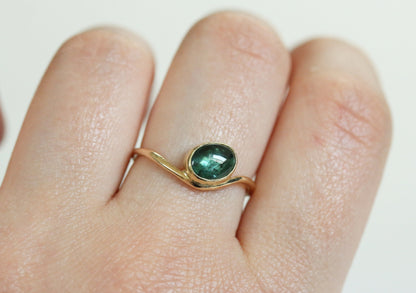 "meandering river" Indigoliet ring